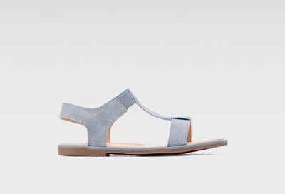 Sandały dziecięce casual Nelli Blu ze sklepu: ccc.eu w kategorii: Sandały dziecięce - zdjęcie WP-CCC-G202M-SEF_5903698308760
