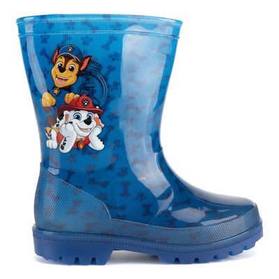 Kalosze dziecięce Paw Patrol ze sklepu: ccc.eu w kategorii: Kalosze dziecięce - zdjęcie WP-CCC-G202M-SEF_5903698582108
