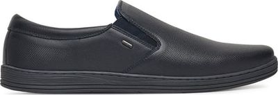 Buty zimowe męskie jesienne Lanetti ze sklepu: ccc.eu w kategorii: Buty zimowe męskie - zdjęcie WP-CCC-G202M-SEF_5903698590387