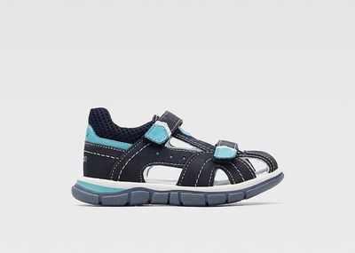 Sandały dziecięce na lato Lasocki Kids ze sklepu: ccc.eu w kategorii: Sandały dziecięce - zdjęcie WP-CCC-G202M-SEF_5903698674032