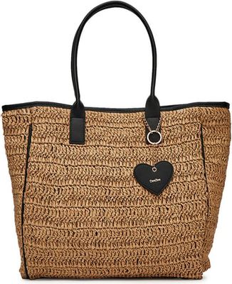DeeZee - Shopper bag wakacyjna ze sklepu: ccc.eu w kategorii: Torby Shopper bag - zdjęcie WP-CCC-G202M-SEF_5903698734576