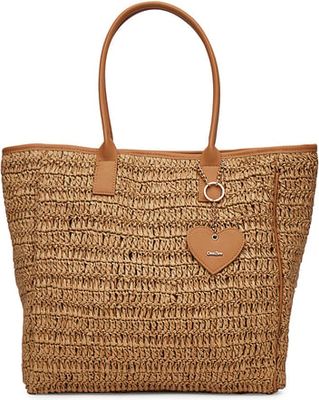 Shopper bag wakacyjna elegancka DeeZee ze sklepu: ccc.eu w kategorii: Torby Shopper bag - zdjęcie WP-CCC-G202M-SEF_5903698734583