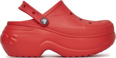 Klapki damskie na lato Crocs ze sklepu: ccc.eu w kategorii: Klapki damskie