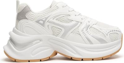 Buty sportowe damskie na wiosnę DeeZee ze sklepu: ccc.eu w kategorii: Buty sportowe damskie - zdjęcie WP-CCC-G202M-SEF_5903698764108
