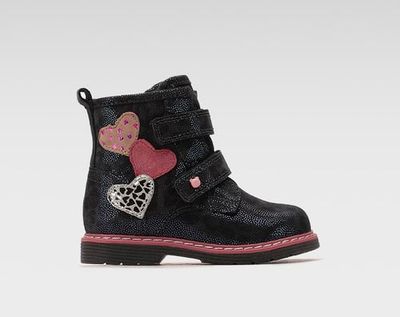 Buty zimowe dziecięce na zimę Lasocki Kids ze sklepu: ccc.eu w kategorii: Buty zimowe dziecięce - zdjęcie WP-CCC-G202M-SEF_5903698766324