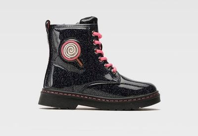 Buty zimowe dziecięce na zimę Nelli Blu ze sklepu: ccc.eu w kategorii: Buty zimowe dziecięce - zdjęcie WP-CCC-G202M-SEF_5904248044459
