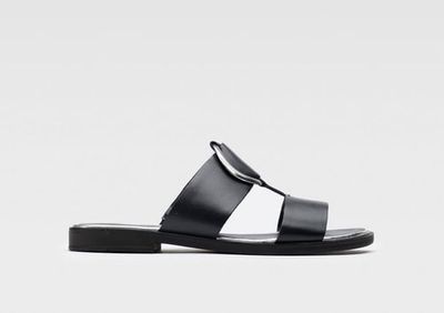 Klapki damskie letnie Lasocki ze sklepu: ccc.eu w kategorii: Klapki damskie - zdjęcie WP-CCC-G202M-SEF_5904248387105
