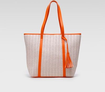 Shopper bag na lato DeeZee ze sklepu: ccc.eu w kategorii: Torby Shopper bag - zdjęcie WP-CCC-G202M-SEF_5904248392840