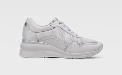 Buty sportowe damskie na wiosnę Lasocki ze sklepu: ccc.eu w kategorii: Buty sportowe damskie - zdjęcie WP-CCC-G202M-SEF_5904248422639