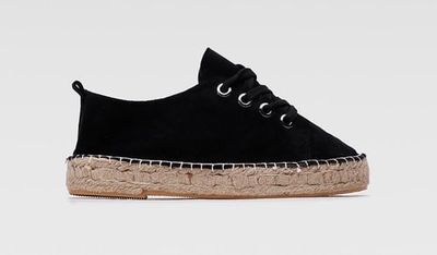 Jenny Fairy - Espadryle damskie wiosenne ze sklepu: ccc.eu w kategorii: Espadryle damskie - zdjęcie WP-CCC-G202M-SEF_5904248454845