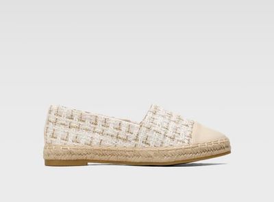 Espadryle damskie na lato DeeZee ze sklepu: ccc.eu w kategorii: Espadryle damskie - zdjęcie WP-CCC-G202M-SEF_5904248470814