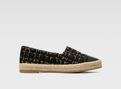 Espadryle damskie na lato DeeZee ze sklepu: ccc.eu w kategorii: Espadryle damskie - zdjęcie WP-CCC-G202M-SEF_5904248470821