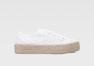 Espadryle damskie letnie DeeZee ze sklepu: ccc.eu w kategorii: Espadryle damskie - zdjęcie WP-CCC-G202M-SEF_5904248589394