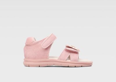 Sandały dziecięce na lato Nelli Blu ze sklepu: ccc.eu w kategorii: Sandały dziecięce - zdjęcie WP-CCC-G202M-SEF_5904248618957