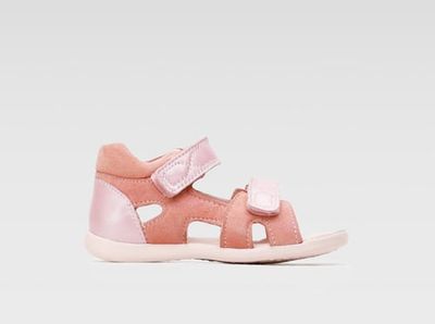 Sandały dziecięce na lato Lasocki Kids ze sklepu: ccc.eu w kategorii: Sandały dziecięce - zdjęcie WP-CCC-G202M-SEF_5904248620660