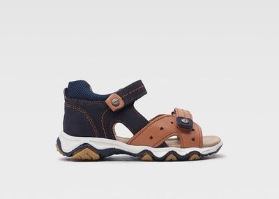 Sandały dziecięce na lato Lasocki Kids ze sklepu: ccc.eu w kategorii: Sandały dziecięce - zdjęcie WP-CCC-G202M-SEF_5904248625856