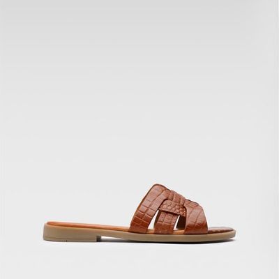 Klapki damskie na lato Lasocki ze sklepu: ccc.eu w kategorii: Klapki damskie - zdjęcie WP-CCC-G202M-SEF_5904248633837