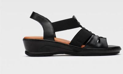 Sandały damskie letnie Go Soft ze sklepu: ccc.eu w kategorii: Sandały damskie - zdjęcie WP-CCC-G202M-SEF_5904248646868