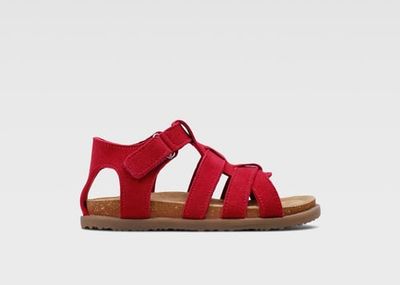 Lasocki Kids - Sandały dziecięce na lato ze sklepu: ccc.eu w kategorii: Sandały dziecięce - zdjęcie WP-CCC-G202M-SEF_5904248654382