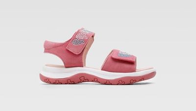 Sandały dziecięce letnie Lasocki Kids ze sklepu: ccc.eu w kategorii: Sandały dziecięce - zdjęcie WP-CCC-G202M-SEF_5904248656058