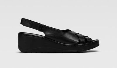 Sandały damskie na lato Go Soft ze sklepu: ccc.eu w kategorii: Sandały damskie - zdjęcie WP-CCC-G202M-SEF_5904248675394