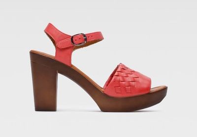 Lasocki - Sandały damskie letnie ze sklepu: ccc.eu w kategorii: Sandały damskie - zdjęcie WP-CCC-G202M-SEF_5904248693947