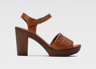 Sandały damskie letnie Lasocki ze sklepu: ccc.eu w kategorii: Sandały damskie - zdjęcie WP-CCC-G202M-SEF_5904248693954