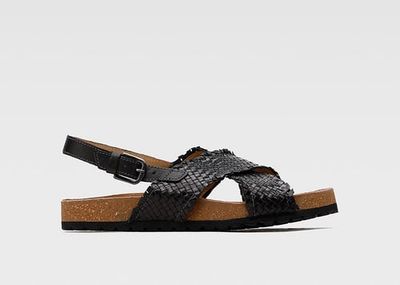 Sandały damskie letnie Lasocki ze sklepu: ccc.eu w kategorii: Sandały damskie - zdjęcie WP-CCC-G202M-SEF_5904248700645