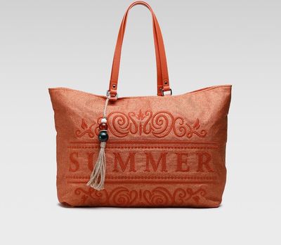 Shopper bag Jenny Fairy ze sklepu: ccc.eu w kategorii: Torby Shopper bag - zdjęcie WP-CCC-G202M-SEF_5904248701697