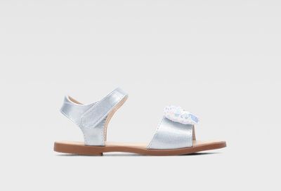 Sandały dziecięce na lato Nelli Blu ze sklepu: ccc.eu w kategorii: Sandały dziecięce - zdjęcie WP-CCC-G202M-SEF_5904248704476
