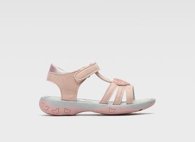 Sandały dziecięce na lato Nelli Blu ze sklepu: ccc.eu w kategorii: Sandały dziecięce - zdjęcie WP-CCC-G202M-SEF_5904248704759