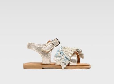 Nelli Blu - Sandały dziecięce letnie ze sklepu: ccc.eu w kategorii: Sandały dziecięce - zdjęcie WP-CCC-G202M-SEF_5904248721169
