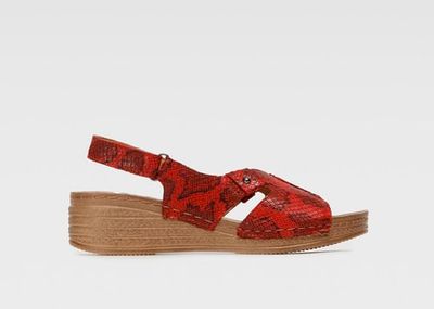 Sandały damskie na lato Go Soft ze sklepu: ccc.eu w kategorii: Sandały damskie - zdjęcie WP-CCC-G202M-SEF_5904248729257