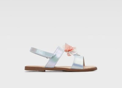 Sandały dziecięce na lato Nelli Blu ze sklepu: ccc.eu w kategorii: Sandały dziecięce - zdjęcie WP-CCC-G202M-SEF_5904248729486