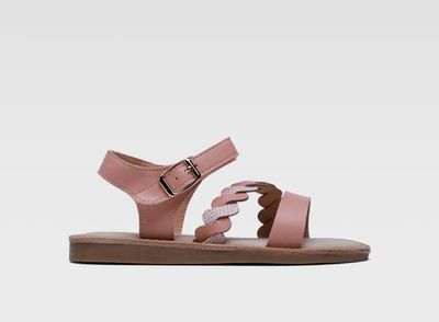 Sandały dziecięce letnie Nelli Blu ze sklepu: ccc.eu w kategorii: Sandały dziecięce - zdjęcie WP-CCC-G202M-SEF_5904248734695
