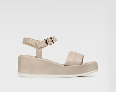 Sandały damskie letnie Lasocki ze sklepu: ccc.eu w kategorii: Sandały damskie - zdjęcie WP-CCC-G202M-SEF_5904248736385