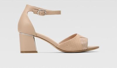 Sandały damskie letnie Lasocki ze sklepu: ccc.eu w kategorii: Sandały damskie - zdjęcie WP-CCC-G202M-SEF_5904248739904