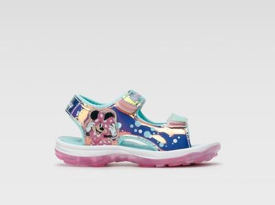Sandały dziecięce na lato Mickey&Friends ze sklepu: ccc.eu w kategorii: Sandały dziecięce - zdjęcie WP-CCC-G202M-SEF_5904248766078