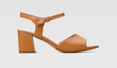 Sandały damskie letnie Lasocki ze sklepu: ccc.eu w kategorii: Sandały damskie - zdjęcie WP-CCC-G202M-SEF_5904248785437