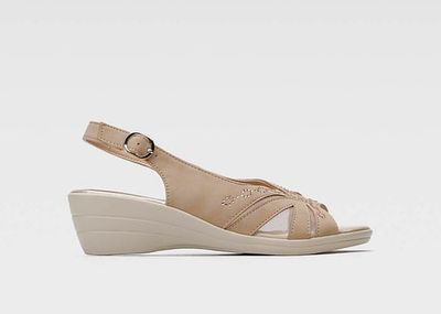 Sandały damskie letnie Clara Barson ze sklepu: ccc.eu w kategorii: Sandały damskie - zdjęcie WP-CCC-G202M-SEF_5904248818166
