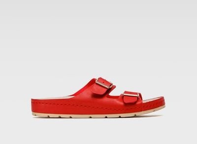 Klapki damskie na lato Go Soft ze sklepu: ccc.eu w kategorii: Klapki damskie - zdjęcie WP-CCC-G202M-SEF_5904248821845