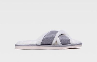 Kapcie damskie na zimę Home&relax ze sklepu: ccc.eu w kategorii: Kapcie damskie - zdjęcie WP-CCC-G202M-SEF_5904248862435