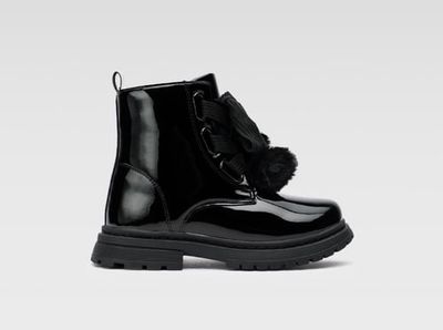 Buty zimowe dziecięce na zimę Nelli Blu ze sklepu: ccc.eu w kategorii: Buty zimowe dziecięce - zdjęcie WP-CCC-G202M-SEF_5904248918064