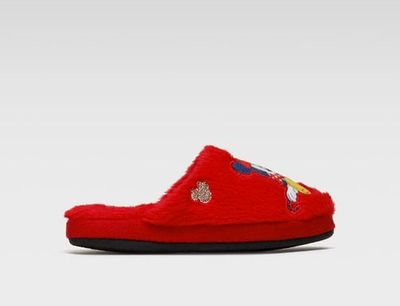 Kapcie damskie zimowe Minnie Mouse ze sklepu: ccc.eu w kategorii: Kapcie damskie - zdjęcie WP-CCC-G202M-SEF_5904248945879