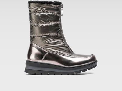Buty zimowe dziecięce na zimę Nelli Blu ze sklepu: ccc.eu w kategorii: Buty zimowe dziecięce