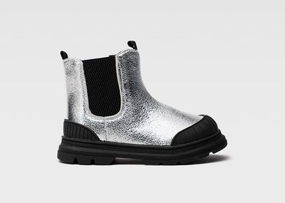 Buty zimowe dziecięce jesienne Nelli Blu ze sklepu: ccc.eu w kategorii: Buty zimowe dziecięce - zdjęcie WP-CCC-G202M-SEF_5904862156347