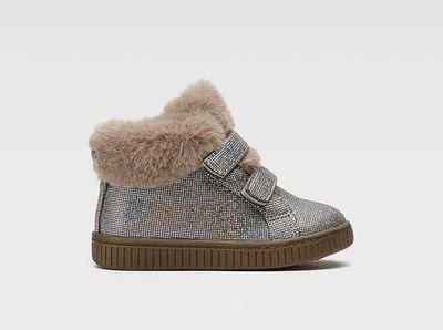 Buty zimowe dziecięce na zimę Nelli Blu ze sklepu: ccc.eu w kategorii: Buty zimowe dziecięce - zdjęcie WP-CCC-G202M-SEF_5904862156620