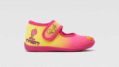 Kapcie dziecięce na lato Looney Tunes ze sklepu: ccc.eu w kategorii: Kapcie dziecięce - zdjęcie WP-CCC-G202M-SEF_5904862158853