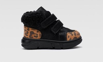 Buty zimowe dziecięce na zimę Lasocki Kids ze sklepu: ccc.eu w kategorii: Buty zimowe dziecięce - zdjęcie WP-CCC-G202M-SEF_5904862213071