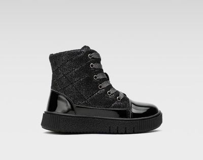 Nelli Blu - Buty zimowe dziecięce na zimę ze sklepu: ccc.eu w kategorii: Buty zimowe dziecięce - zdjęcie WP-CCC-G202M-SEF_5904862233710